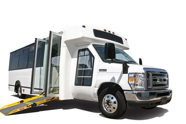 Wheelchair Accessible Fleet