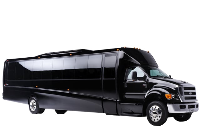 Charter Bus Fleet