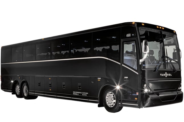 Motor Coaches Fleet